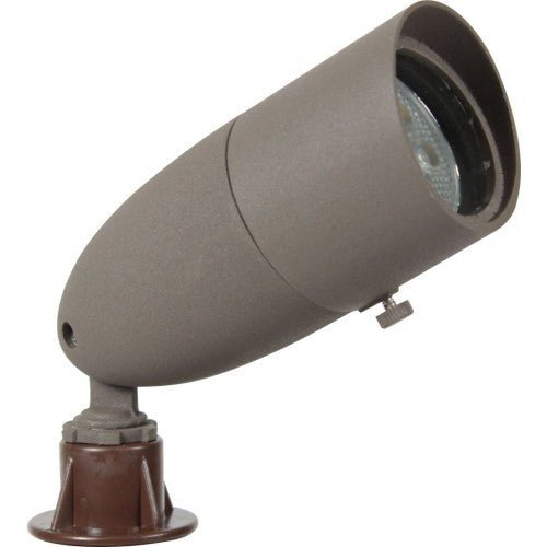 Orbit L1071 Outdoor LED Directional Landscape Light - Cast Aluminum, 12V, 6W