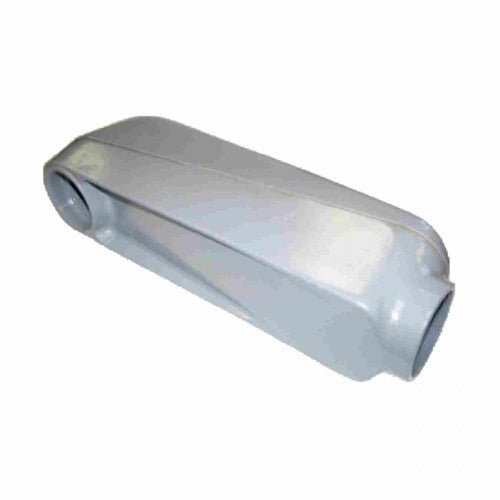 Orbit LBM-200 Conduit Body, 2" Mogul Threaded Rigid Aluminum Alloy - Type LB - Sonic Electric