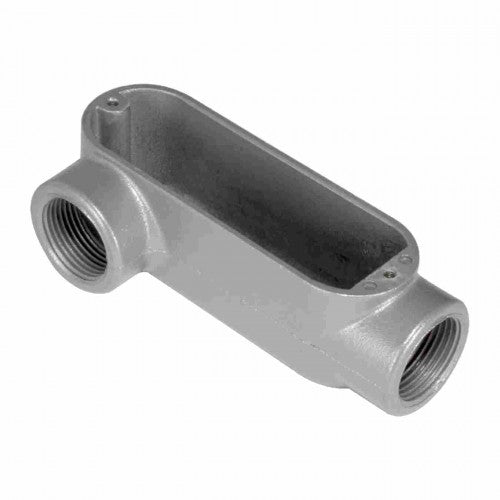 Orbit LR-125 Conduit Body, 1 1/4" Threaded Die Cast Aluminum - Type LR - Sonic Electric