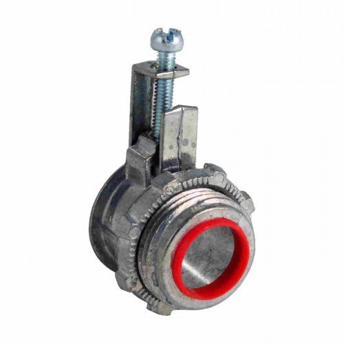 Orbit Metal Clad MC Saddle-Type Connector - Sonic Electric