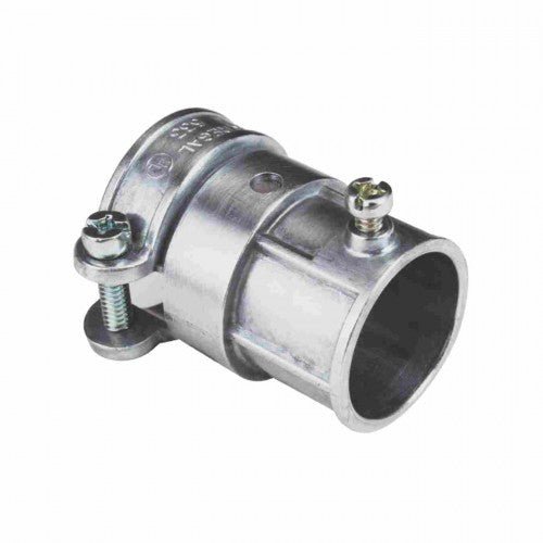 Orbit OF532 Coupling, EMT to Flex Set-Screw/Squeeze - 3/4" to 3/4"
