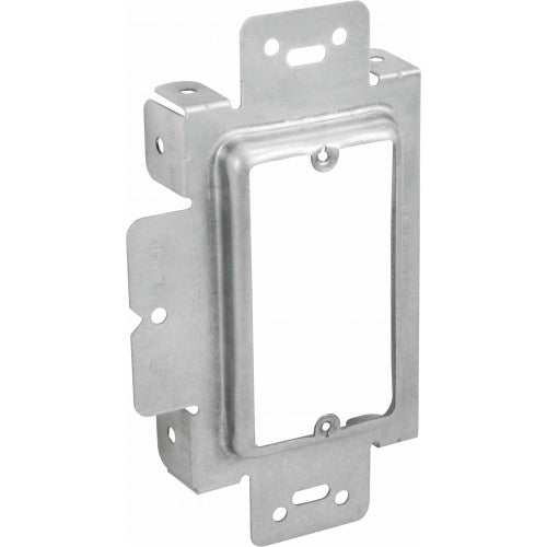 Orbit One-Gang and Two-Gang Low Voltage Stud Mounting Brackets - Sonic Electric