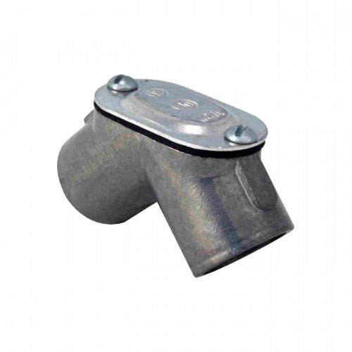 Orbit PE-125 Pulling Elbow, Zinc - 1 1/4"