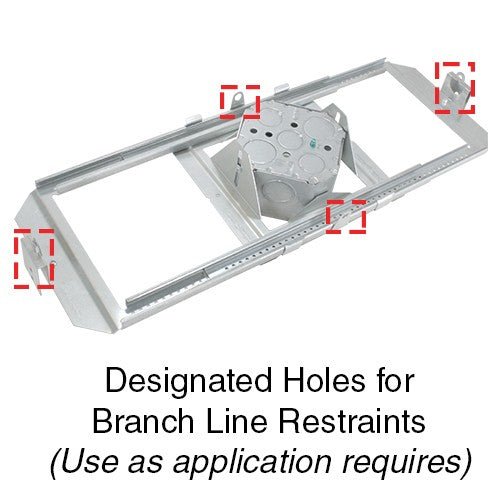 Orbit Pre-Assembled SSBT-4R T-Bar (20 Pack) - Sonic Electric