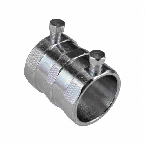 Orbit RSC-125 Rigid Set-Screw Coupling, Steel - 1 1/4" - Sonic Electric