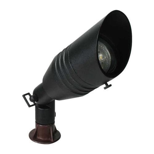 Orbit S121 12V Cast Aluminum Signature Series Directional Landscape Light - Sonic Electric