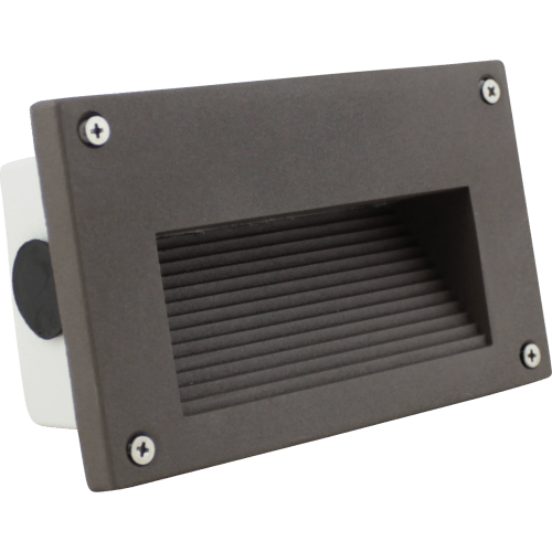 Orbit S712 Step Light with Built-In LED - Sonic Electric