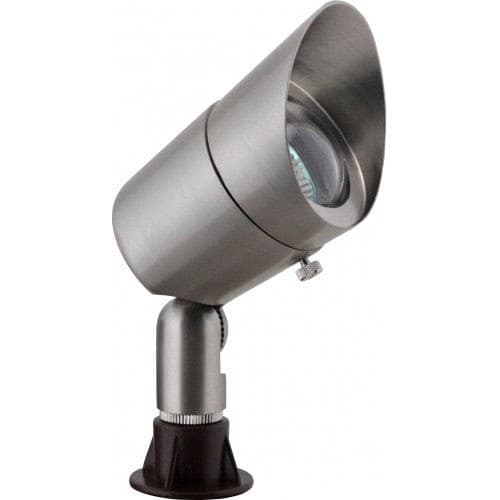 Orbit SS126 12V Stainless Steel Directional Landscape Light Fixture - Sonic Electric