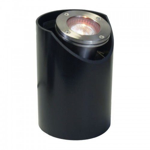 Orbit SS5010MAP Cast Marine Grade 316 Premium Stainless Steel Well Light with PVC Holder - Sonic Electric