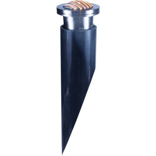 Orbit SS5012-50PK Cast Grade 304 Stainless Steel 12V MR16 35W Well Light with PVC Sleeve - Sonic Electric