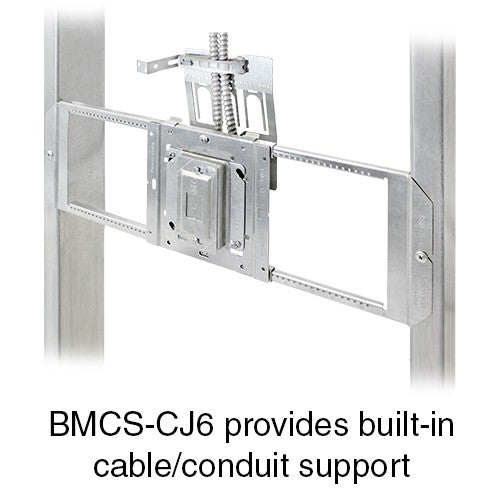 Orbit SSB-T5 Simple Support Bracket for Boxes (25 Pack) - Sonic Electric