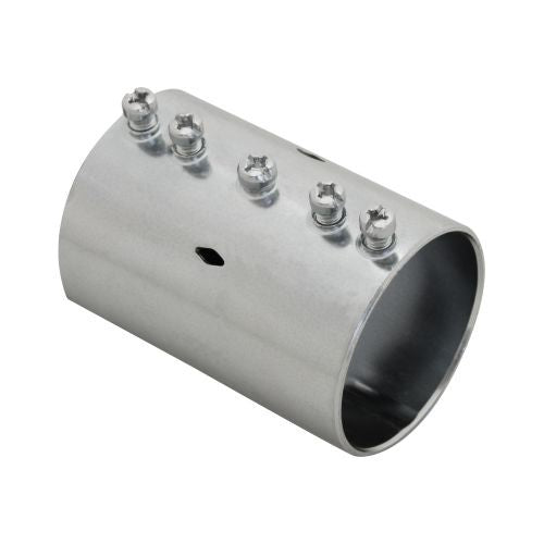 Orbit Steel EMT Slip Coupling Set Screw Type - Multiple Sizes - Sonic Electric