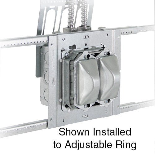 Orbit Universal Protective Cover For Adjustable Rings - 50 Pack - Sonic Electric