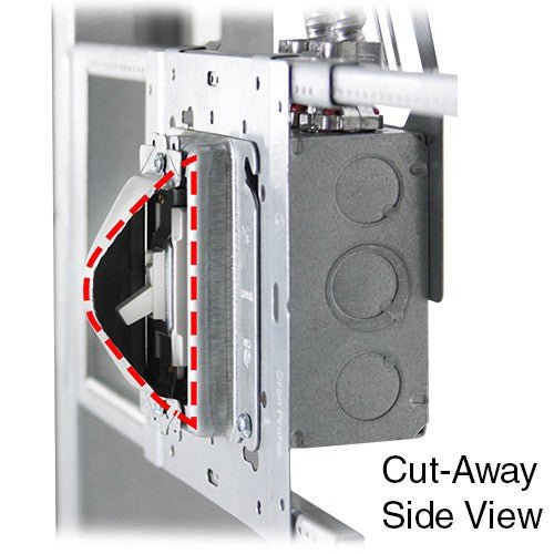 Orbit Universal Protective Cover For Adjustable Rings - 50 Pack - Sonic Electric