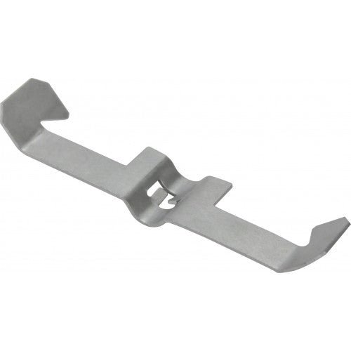 Orbit Wire Basket Tray Kit Clip (100 Pack) - Sonic Electric