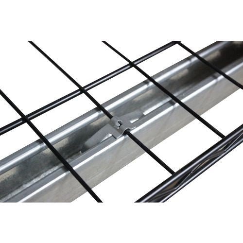 Orbit Wire Basket Tray Kit Clip (100 Pack) - Sonic Electric