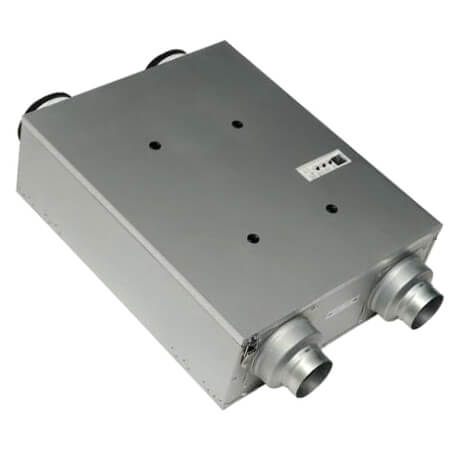 Panasonic Intelli-Balance 100 Energy Recovery Ventilator (Temperate Climate) - Sonic Electric