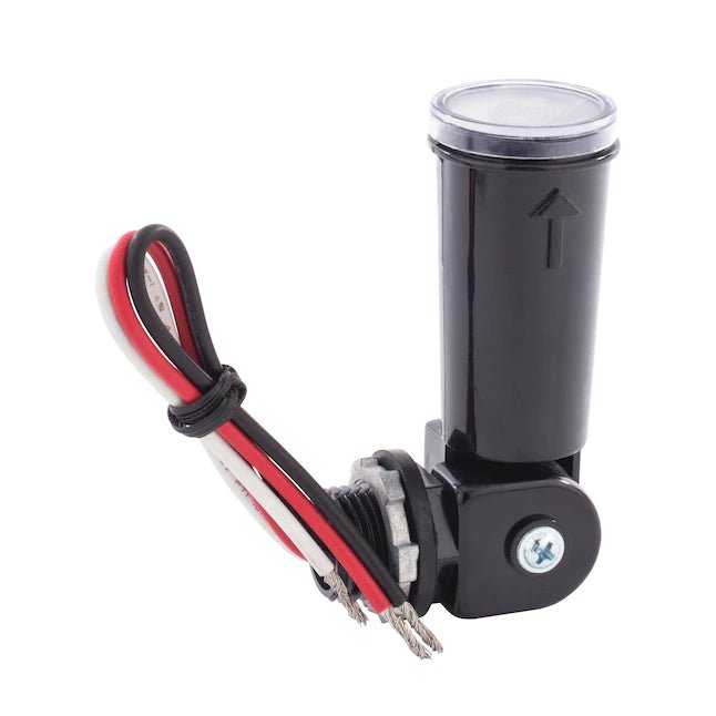 Photocell Gimbel 120VAC Raintight 50/60Hz, UL Listed - Sonic Electric