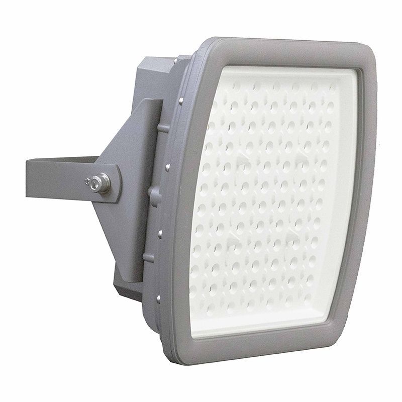 Westgate EXPF-100W-60K Hazardous Location Flood/Highbay Light Outdoor Lighting - Grey