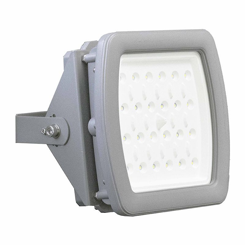 Westgate EXPF-30W-60K Hazardous Location Flood/Highbay Light Outdoor Lighting - Grey