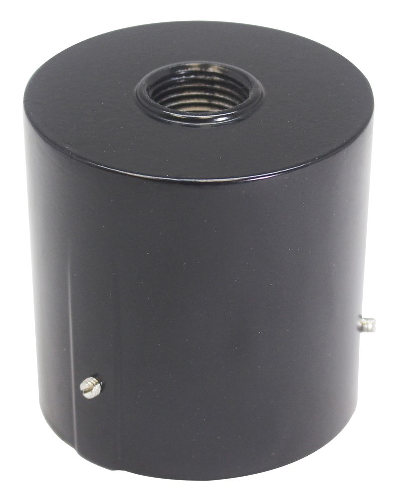 Westgate LF-AD-KNU 2� Slip Fitter to 1/2" Knuckle Outdoor Lighting - Bronze