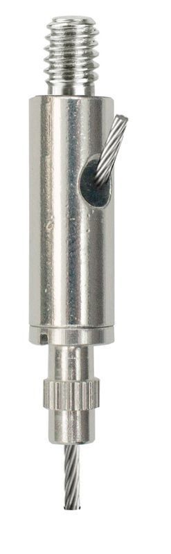 Westgate SCL-TG1420 Auxiliary Top Gripper, Side Exit with 1/4-20 Thread for 1/16in Aircraft Cable Commercial Indoor Lighting