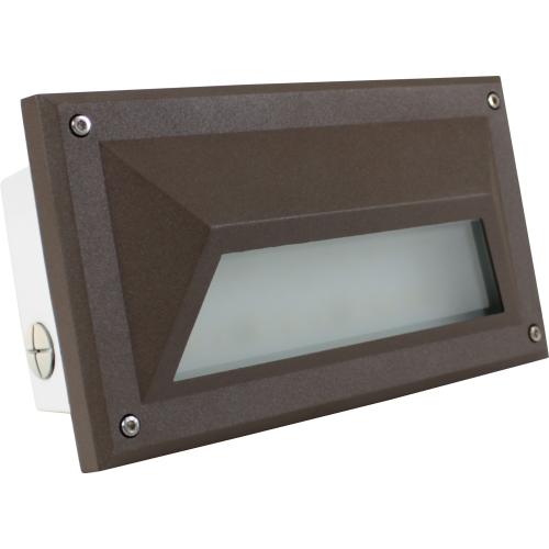 Orbit S711C Step Light with Built-In LED - Southern California Electric