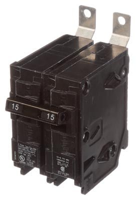 Siemens B215H 15-Amp 2-Pole Bolt-in Circuit Breaker - Sonic Electric