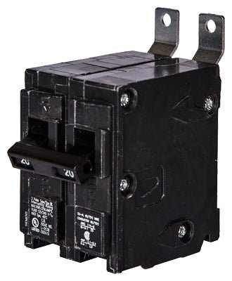 Siemens B260H 60-Amp 2-Pole 120V 22 AIC Bolt-in Circuit Breaker - Sonic Electric