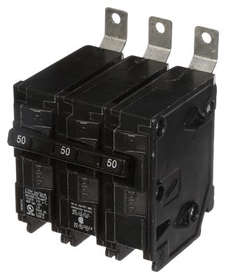 Siemens B350 50-Amp 3-Pole 240V Bolt-in Circuit Breaker - Sonic Electric
