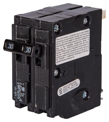 Siemens D240 40-Amp 2-Pole Circuit Breaker - Sonic Electric