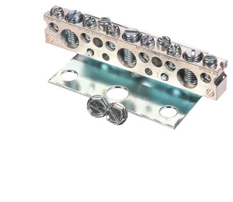 Siemens ECLX071M Grounding Bar Kit - 8 Small, 3 Large - Sonic Electric