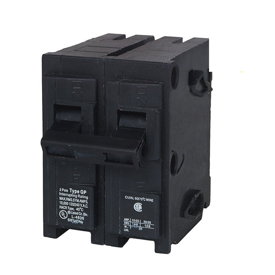 Siemens MP215KH 2-Pole 15-Amp 120V Circuit Breaker - Sonic Electric