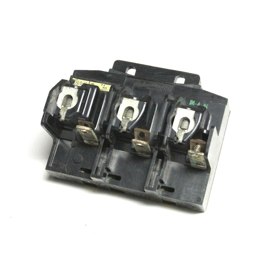 Siemens P4340 3-Pole 40-Amp 240V Pushmatic Circuit Breaker - Sonic Electric