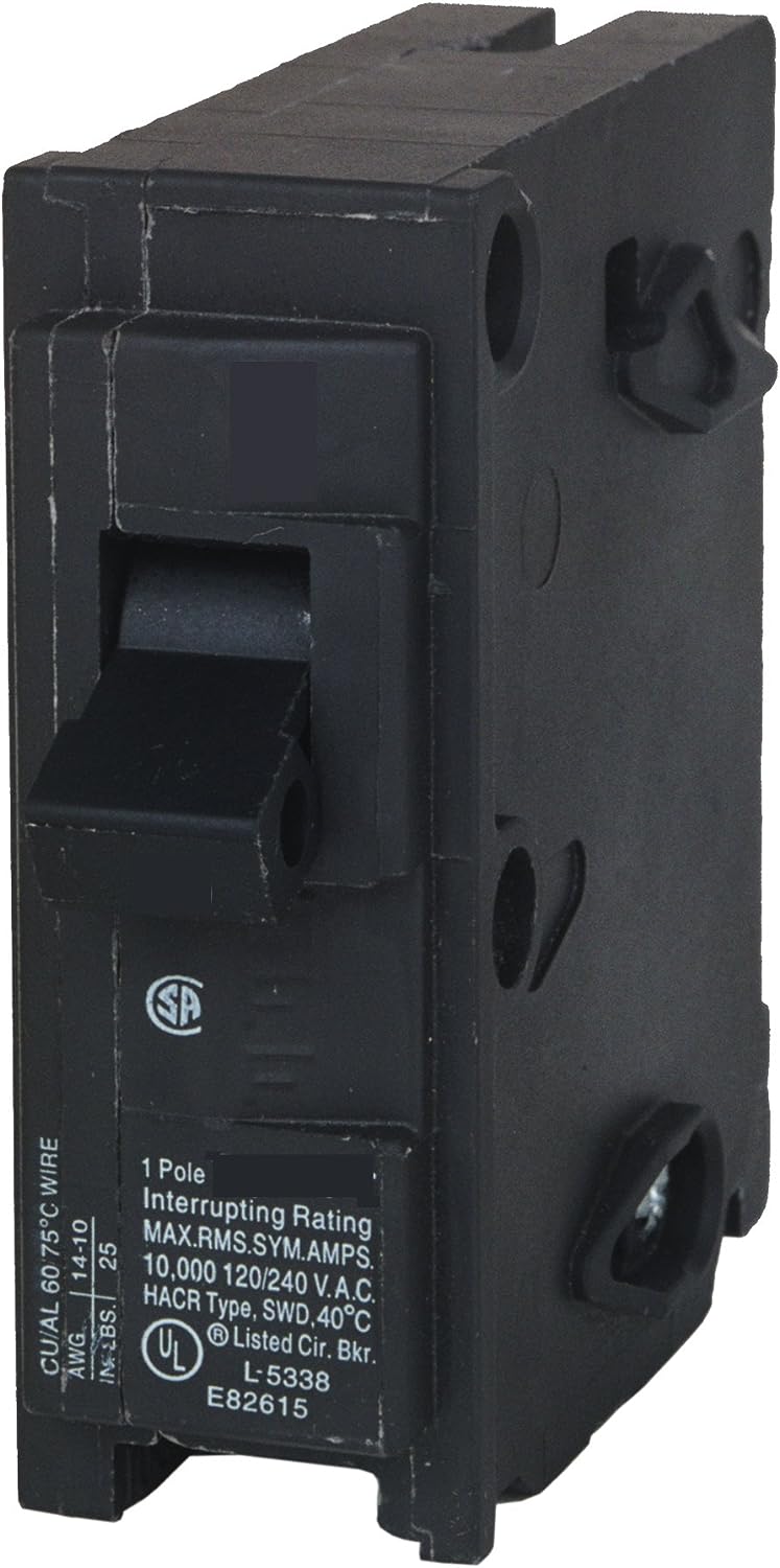 Siemens Q115H 1-Pole 15-Amp Type QP Circuit Breaker - 22K - Sonic Electric