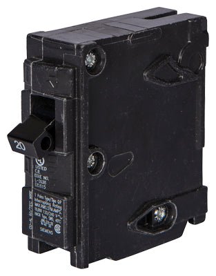 Siemens Q120 20-Amp 1-Pole Type QP Circuit Breaker - Sonic Electric