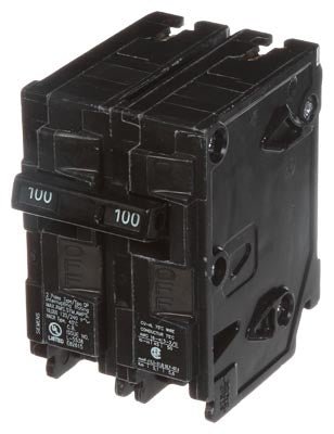 Siemens Q2100 100 Amp 2 Pole Type QP Circuit Breaker 1 Pack or 6 Pac