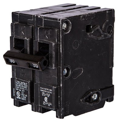 Siemens Q215 15-Amp 2-Pole Type QP Circuit Breaker - Sonic Electric