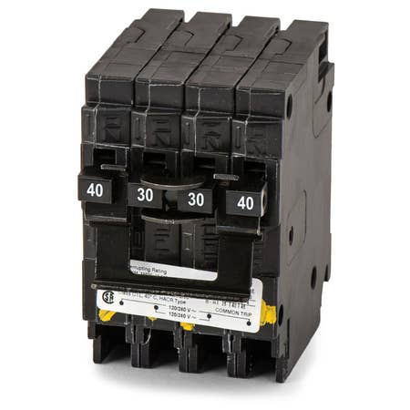 Siemens Q24030CT2 40/30-Amp 2-Pole Type QT Circuit Breaker - Sonic Electric