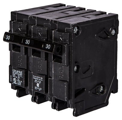 Siemens Q330 30-Amp 3-Pole Type QP Circuit Breaker - Sonic Electric