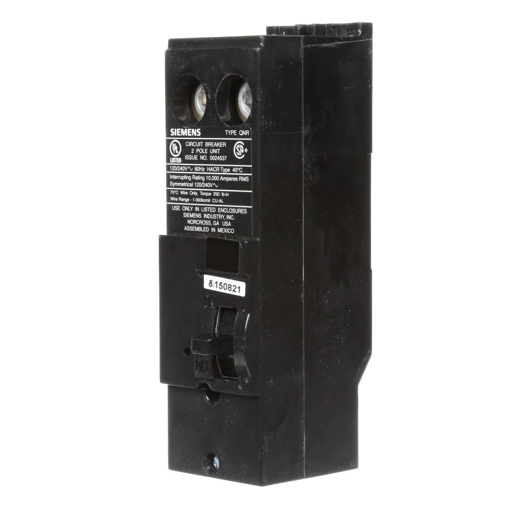 Siemens QN2150R 150-Amp 2-Pole Main Circuit Breaker - Sonic Electric