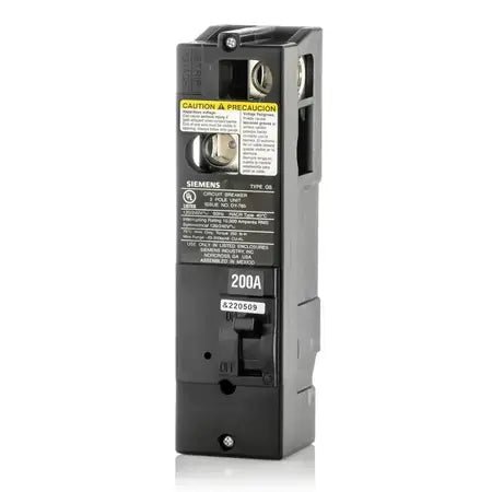 Siemens QS2100H 100-Amp 2-Pole 22KAIC Main Circuit Breaker - Sonic Electric
