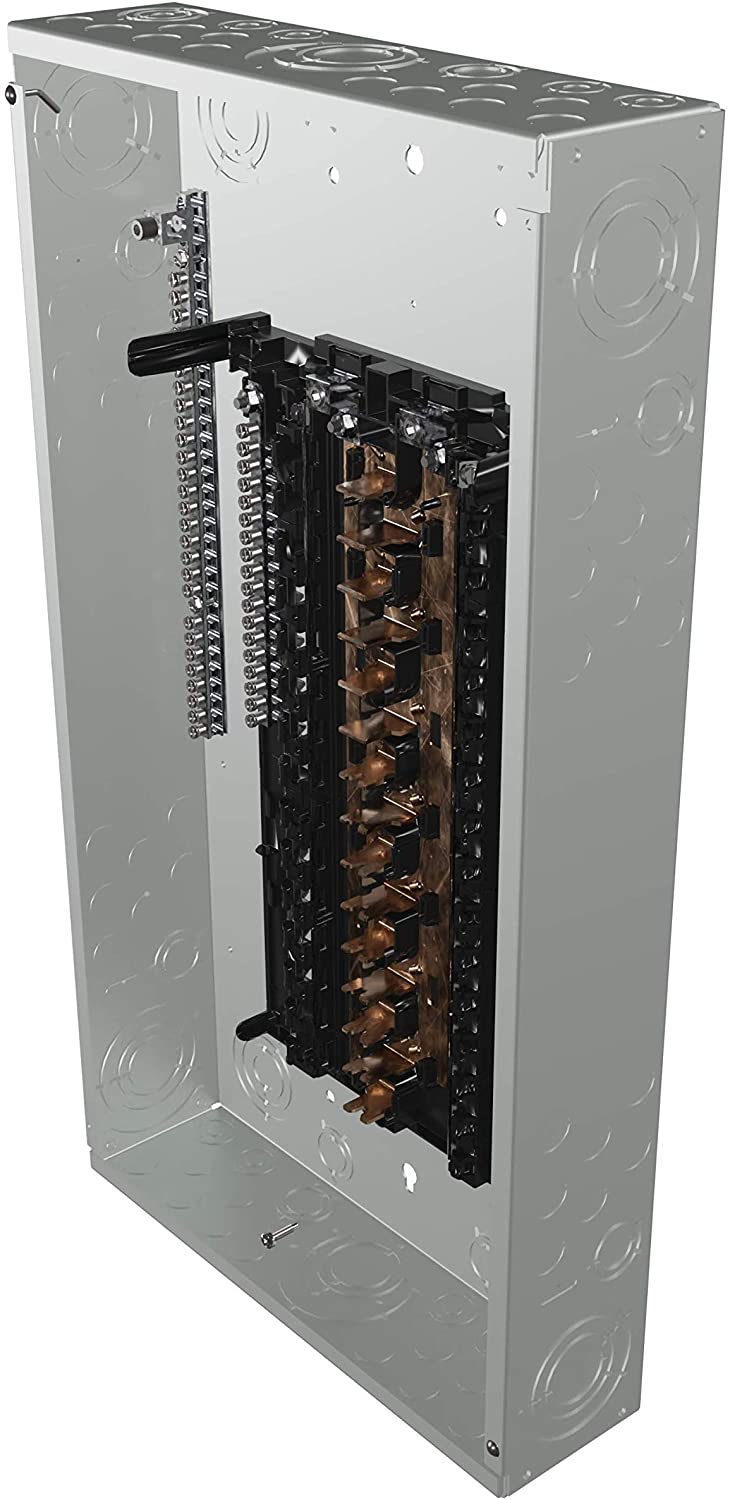 Siemens SN3048L1125 125-Amp 30-Space 48-Circuit Indoor Load Center Pane - Sonic Electric