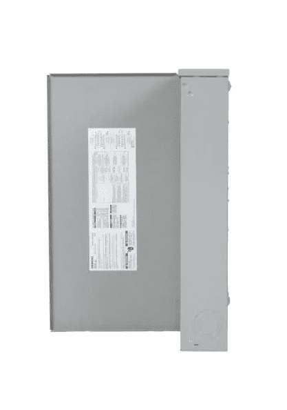 Siemens SNW2040B1125 125-Amp 20-Space 40-Circuit Outdoor Load Center with Main Breaker - Sonic Electric