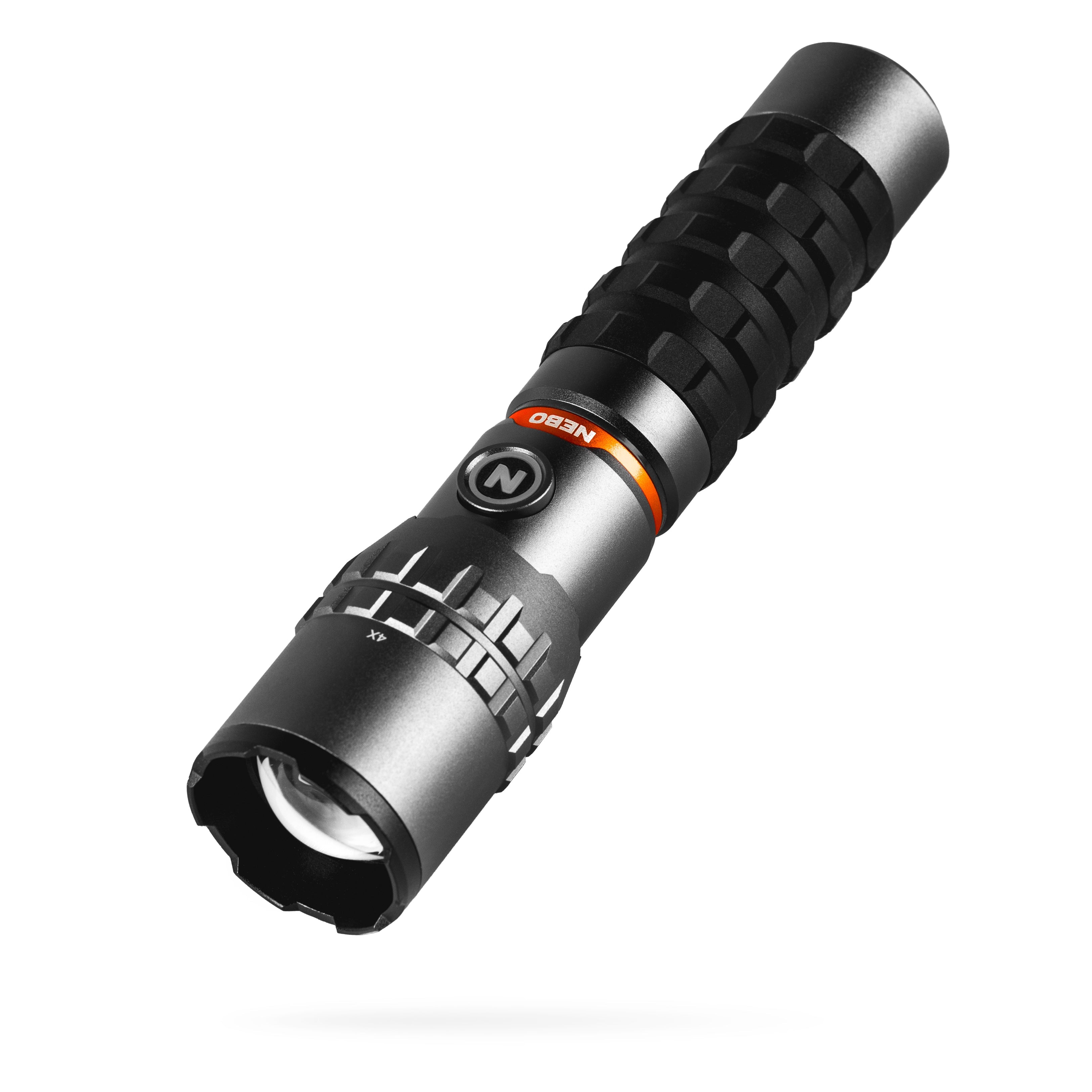 Slyde King 2,000 Lumen Rechargeable Flashlight and 500 Lumen Work Light - Sonic Electric