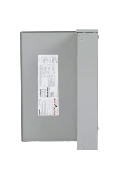 SN Series 125 Amp 20-Space 40-Circuit Outdoor Main Lug Plug-On Neutral Load Center - Sonic Electric