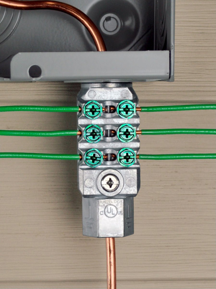 Southwire MEIBB™ Bonding Bridge, #4-#10 - Sonic Electric