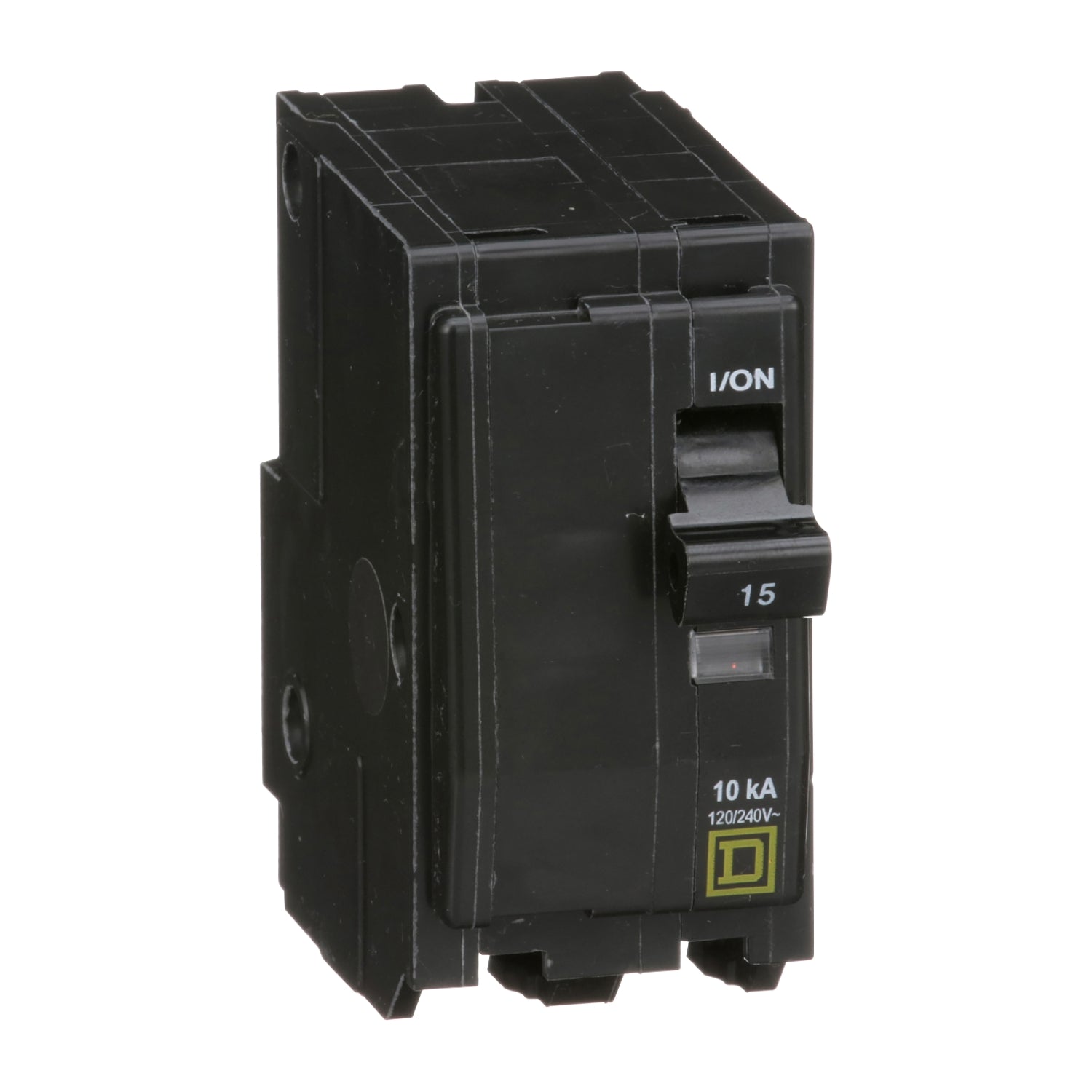 Square D QO215 2-Pole 15-Amp Circuit Breaker - Sonic Electric