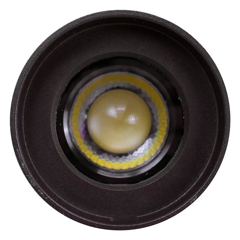 Westgate 120V 5W-30W Bullet Flood Lights with Integrated Photocell and 3CCT Switch - Multiple Finishes - Sonic Electric