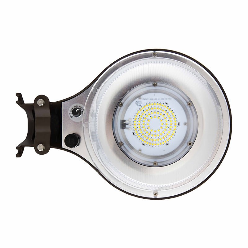Westgate 120W Power and CCT-Adjustable LED Barn/Area Light - Sonic Electric